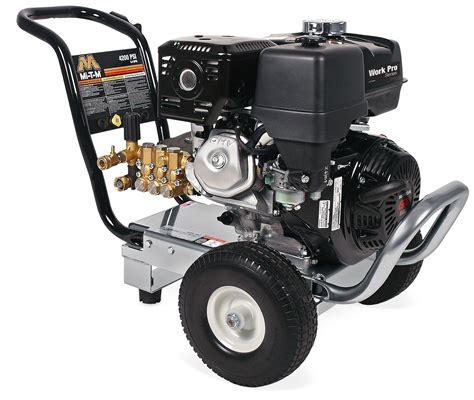 Pressure washer direct - Was $1,999.99. SAVE $100.00. Factory-Direct. Free Shipping. 2% Check Discount. Compare. Pressure-Pro Professional 4000 PSI (Gas - Cold Water) Aluminum Frame Pressure Washer w/ CAT Pump & Honda GX390 Engine. Model: E4042HC-20.